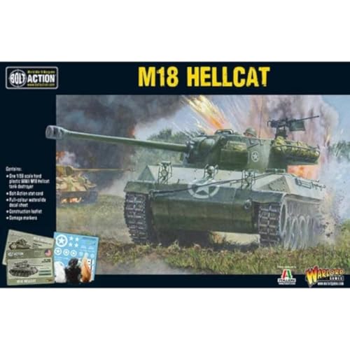 Bolt Action: M18 Hellcat