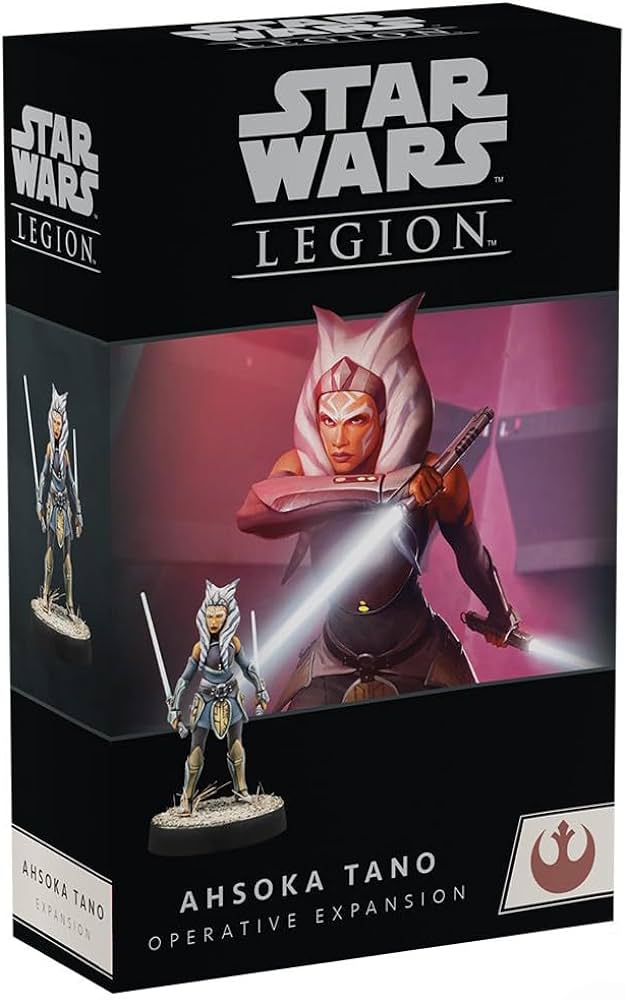 Star Wars Legion: Ahsoka Tano