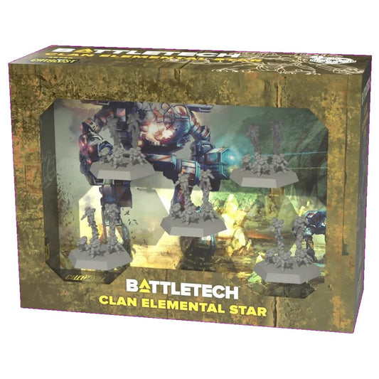 Battletech: Elemental Star