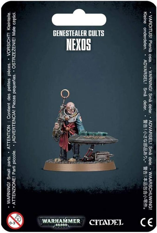 Genestealer Cults: Nexos