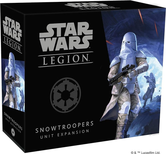 Star Wars Legion: Snow Troopers