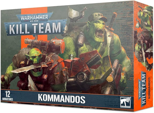 Kill Team: Kommandos