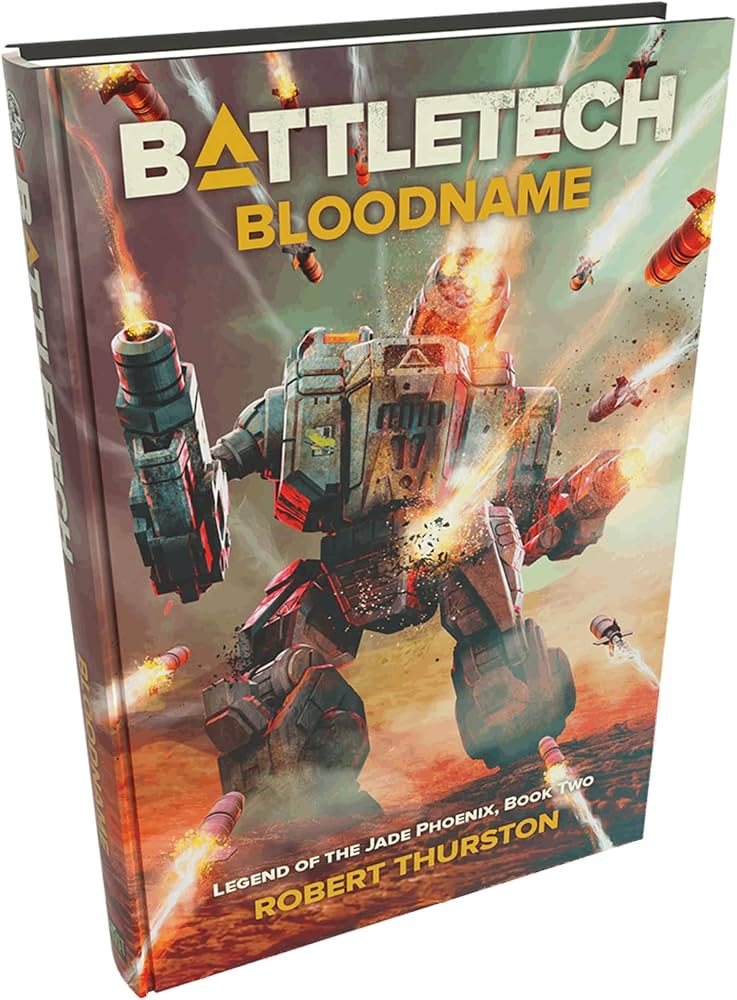 Battletech: Bloodname