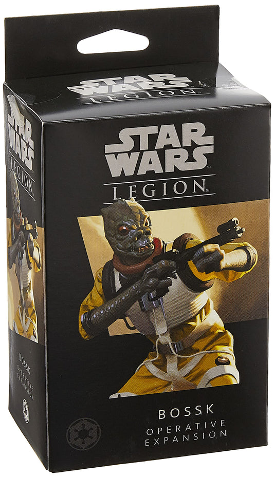 Star Wars Legion: Bossk