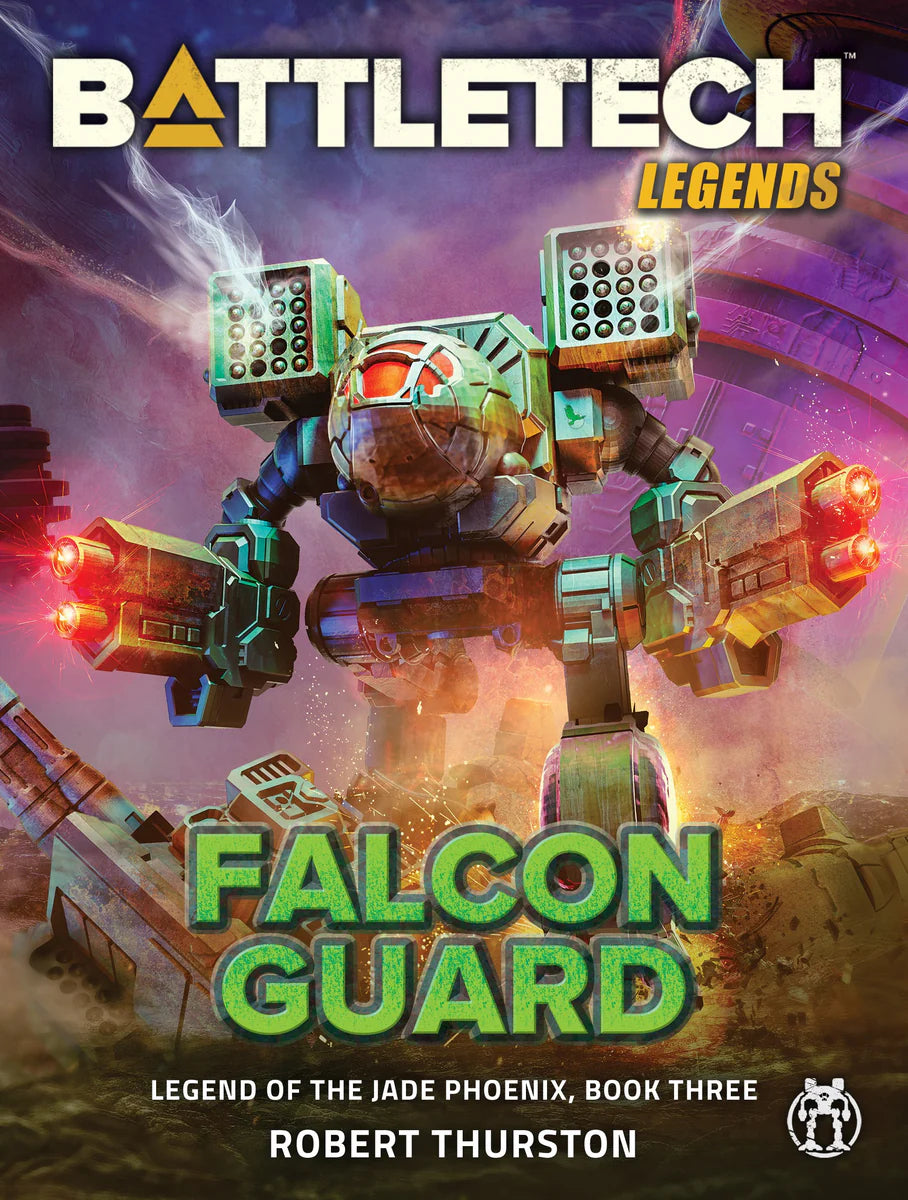 Battletech: Falcon Guard