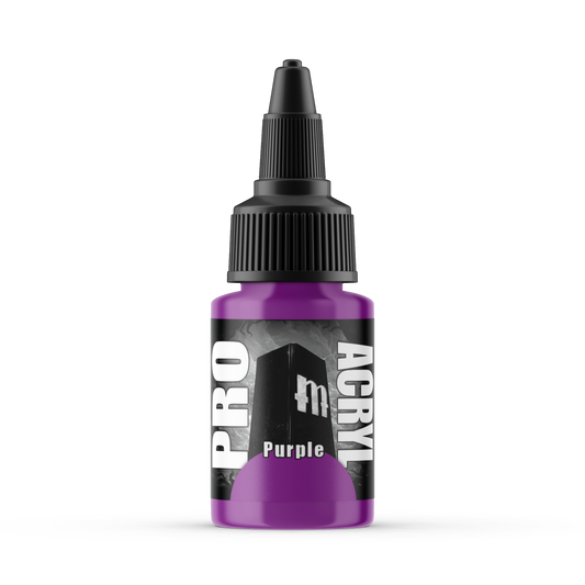 Pro Acryl: Purple