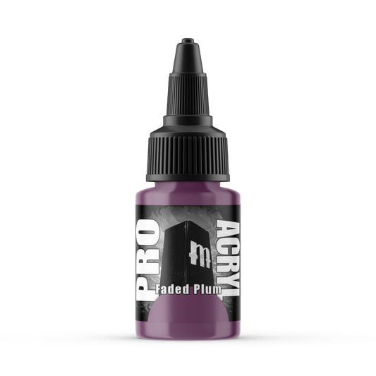 Pro Acryl: Faded Plum