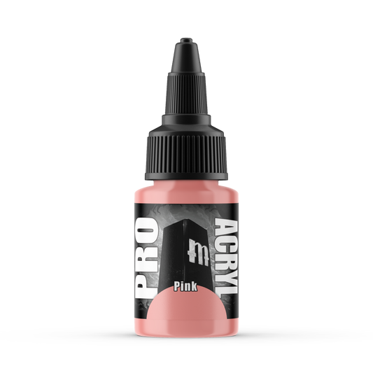 Pro Acryl: Pink