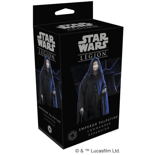 Star Wars Legion: Emperor Palpatine