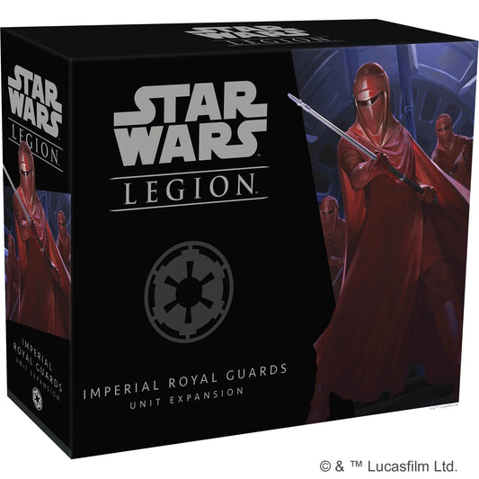 Star Wars Legion: Imperial Royal Guards