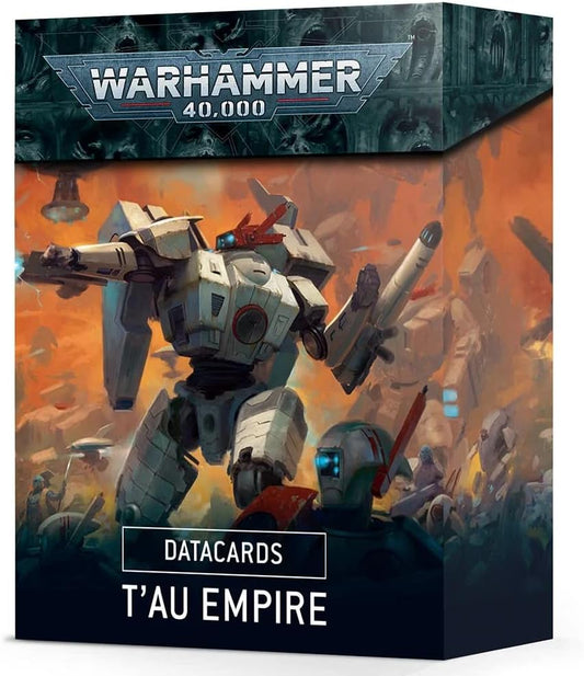 Tau Empire: Data Cards