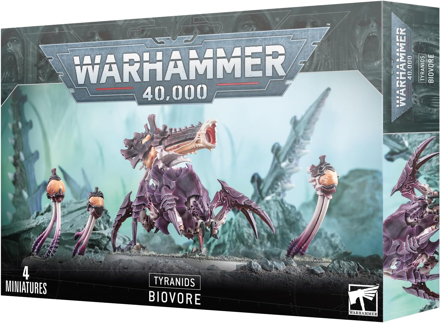 Tyranid: Biovore – The Wolf and Wyvern - Game and Hobby Shop