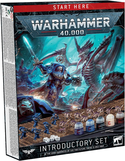 WH 40K Introductory Set