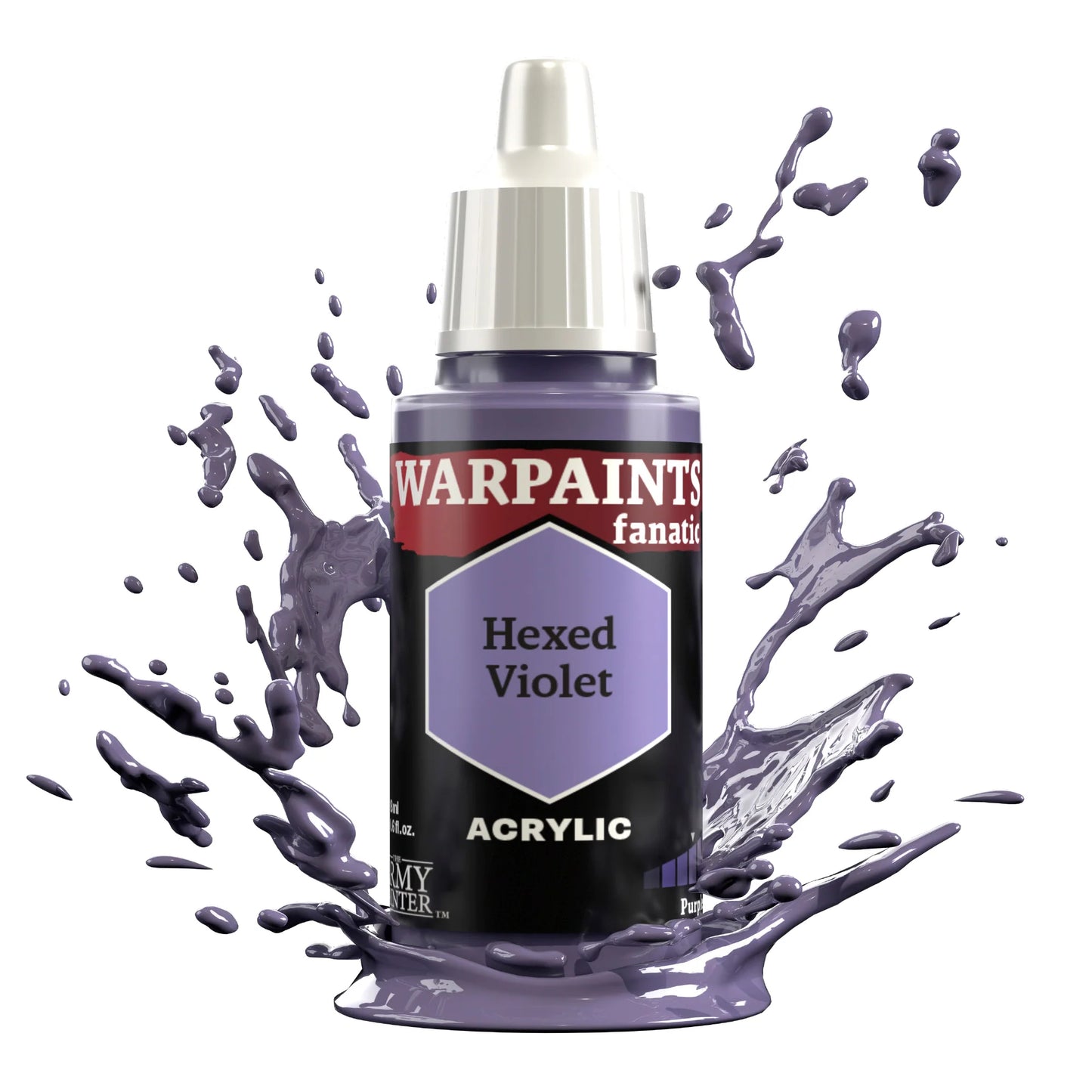 Fanatics: Hexed Violet