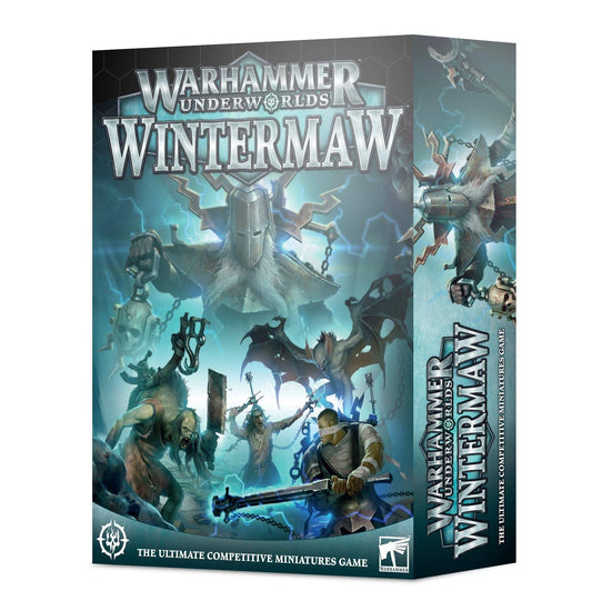 Warhamer Underworlds: Wintermaw
