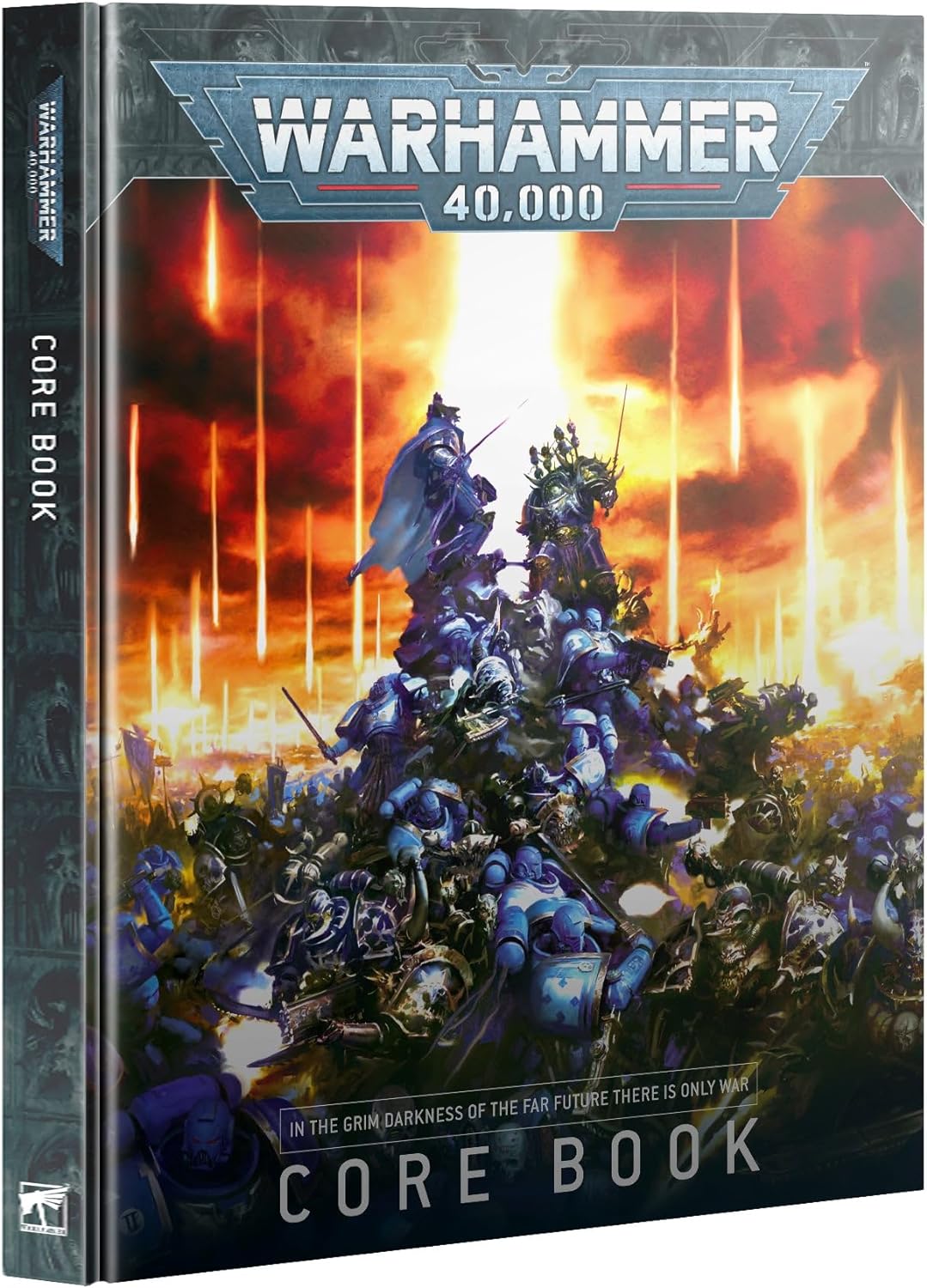 Warhammer 40k: Core Rulebook