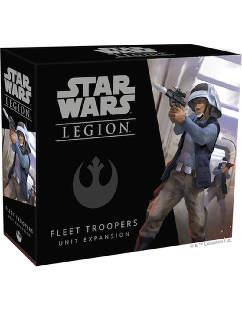 Star Wars Legion: Fleet Troopers