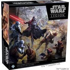 Star Wars Legion Starter Box - Rebels vs Imperials