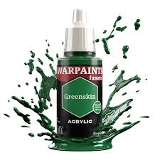 Fanatics: Greenskin