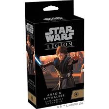 Star Wars Legion: Anakin Skywalker