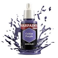 Fanatics: Cultist Purple