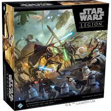 Star Wars Legion Starter Box (Clone Wars)