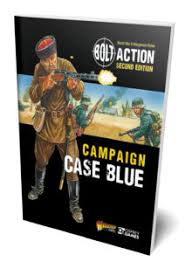 Bolt Action: Case Blue Campaign Book