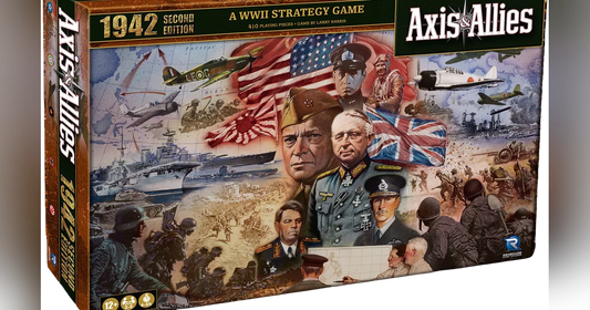 Axis & Allies 1942: 2nd Ed