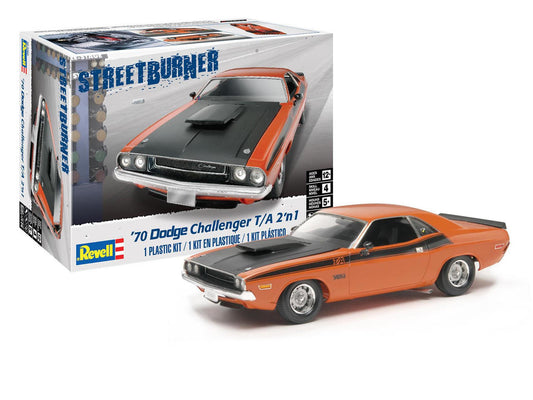 1970 Dodge Challenger T/A - 1:24