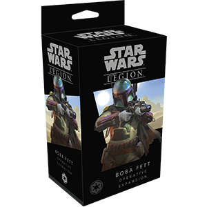 Star Wars Legion: Boba Fett Expansion