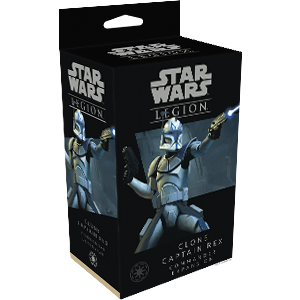 Star Wars Legion: Captain Rex