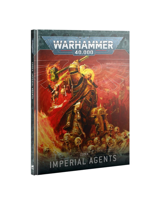 Codex: Imperial Agents